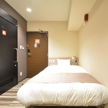 Hotel Sanrriott Shinsaibashi Ósaka Exteriér fotografie